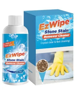 EzWipe™ Stone Stain Remover Cleaner