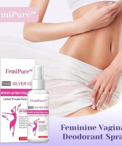 FemiPure™ Intimate Soothing pH Balancing Spray