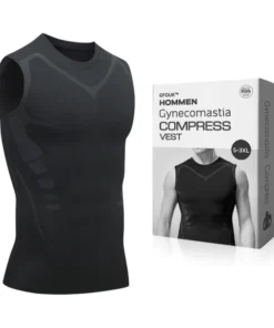 GFOUK™ HOMMEN Gynecomastia Compress Vest