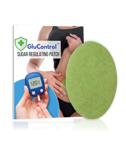 GluControl™ Sugar Regulating Patch