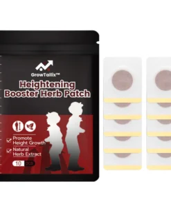GrowTallix™️ Heightening Booster Herb Patch