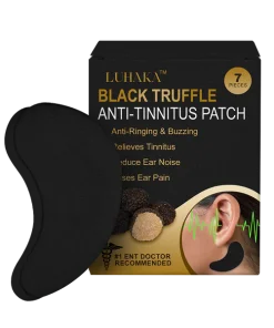 Luhaka™ Black Truffle Anti-Tinnitus Patch