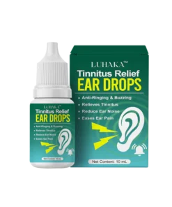 Luhaka™ Tinnitus Relief Ear Drops