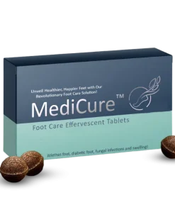 MediCure™ Foot Care Effervescent Tablets
