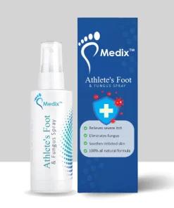 Medix™ Athlete's Foot & Fungus Spray