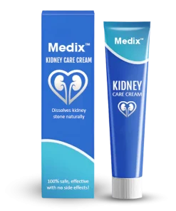 Medix™ Kidney Care Cream