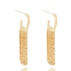 Natravor™ Lymphatic activity tassel earrings