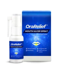 OraRelief™ Mouth Ulcer Spray