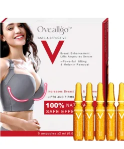 Oveallgo™ Breast Enhancement Lift Ampoules Serum