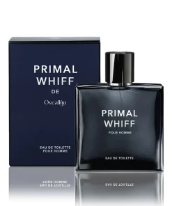 Oveallgo™ PrimalWhiff Eau de Toilette for Men (with Pheromones)
