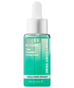 PLTOWE Swiss Green Caviar Triple Polypeptide Firming Serum