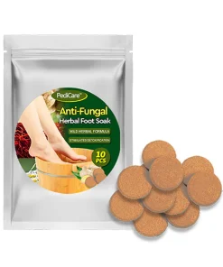PediCare™ Tranpe pye èrbal anti-chanpiyon