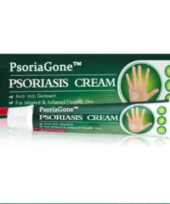 PsoriaGone™ Natural Herbaceous Plants Psoriasis Cream