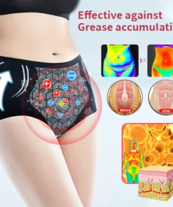 2023 EXPECTSKY™ Ice Silk Fiber Ion Repair Body Shaping Underwear