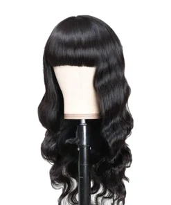 flysmus™ Long Curly Matte Silk Wig