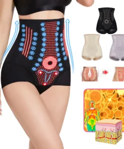 2023 Effortless Slimming Ice Silk Ion Fiber Repair Shaping Shorts