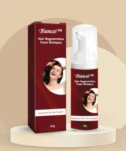 Oveallgo™ Hair Regeneration Foam Shampoo