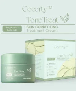 Ceoerty™ ToneTreat Skin Correcting Treatment Cream