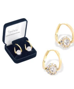 Futusly™ Opaluxe Lymphvity Germanium Earrings