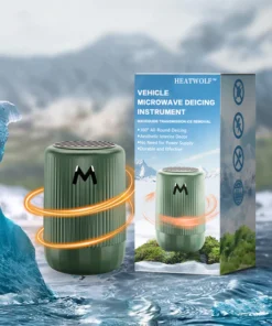 Biancat™ IceAway Vehicle Microwave De-icer