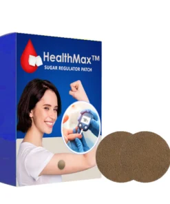 HealthMax™ Sugar Regulator Patch