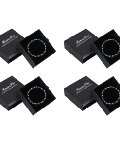 IrminaPro™ LymphUnclog Hematite Anklet