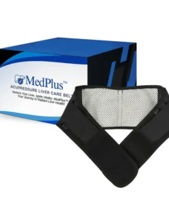 MedPlus™ Acupressure Liver Care Belt
