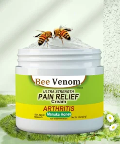 New Zealand Bee Venom Joint and Bone Therapy Advanced Cream