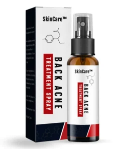 SkinCare™ Back Acne Treatment Spray