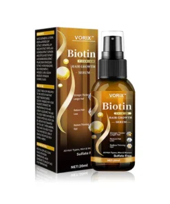 VORIX™ Biotin Hair Booster