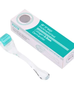 flysmus™ Dr.Treat PockmarksHeal Collagen 0.5mm Dermaroller