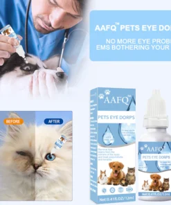 AAFQ™PETS EYE DORPS