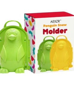 AEXZR™ ಪೆಂಗ್ವಿನ್ ಸ್ನೋ ಮೋಲ್ಡರ್