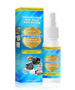 Croaie® GleamPro Degreaser ക്ലീനർ സ്പ്രേ