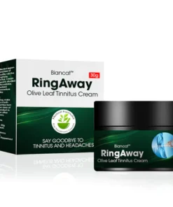 Biancat™ RingAway Olive Leaf Tinnitus Cream