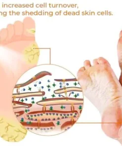 Bluesky Lucky Star Antifungal Foot Spray