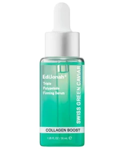 EdiJonah® Swiss Green Caviar Triple Polypeptide Firming Serum