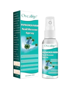 Oveallgo™ FungiGuard Nail Rescue Spray
