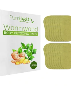 PureHealth Wormwood Body Detoxing Pads