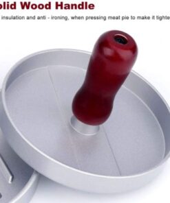 Seurico™ Burger Press