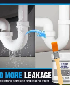 Seurico™ Waterproof Insulating Sealant(Gift Free Brushes)