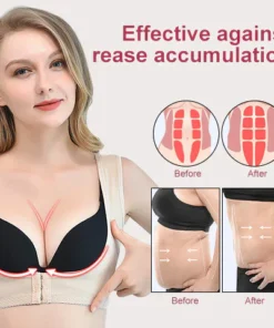 Sfrcord™ Women's Posture-Correcting and Body-Shaping & Detoxifying Bust Support