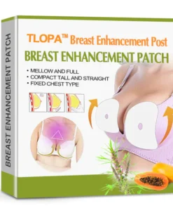 TLOPA™ Breast Enhancement Patch
