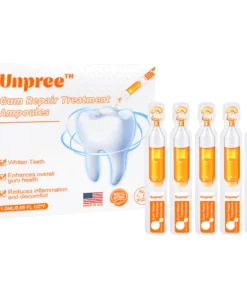 Unpree™ Gum Repair Treatment Ampoules