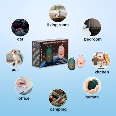 Fyndz™ Mini Electromagnetic Portable Heater