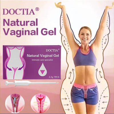 Bluesky™ Instant Itch Relief & Natural Detox & Firming Repair & Pink and Tender Gel