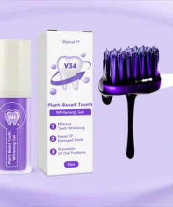 Biancat™ V34 Plant-Based Tooth Whitening Gel