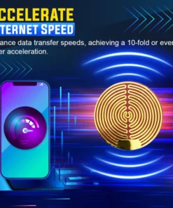 Bikenda™ Signal Booster Chip Sticker