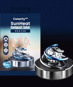 Ceoerty™ SunHeat Compact Solar Heater
