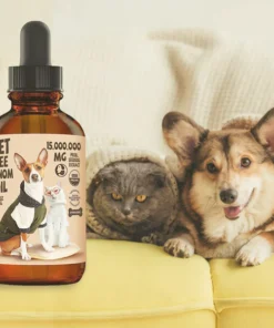 Croaie™ Pet Bee Venom Joint & Seizures Treatment Oil